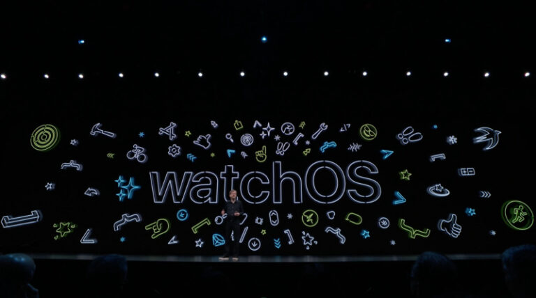 Apple Rilis watchOS 6 Beta ke Para Pengembang