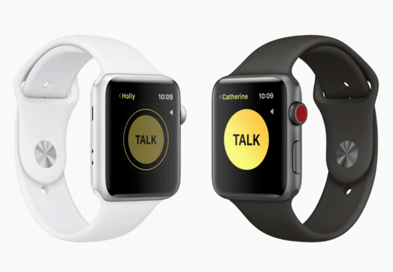 Apple Rilis watchOS 5.3 ke Publik, Perbaiki Bug Walkie Talkie