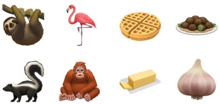 Rayakan Hari Emoji Sedunia, Apple Siap Rilis Emoji Baru