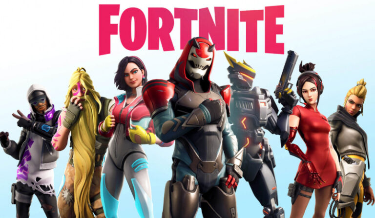 Inilah Spesifikasi Minimal untuk Main Fortnite di Mac