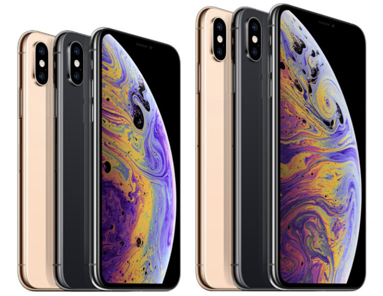 Apple Resmi Jual iPhone XS dan XS Max Refurbished