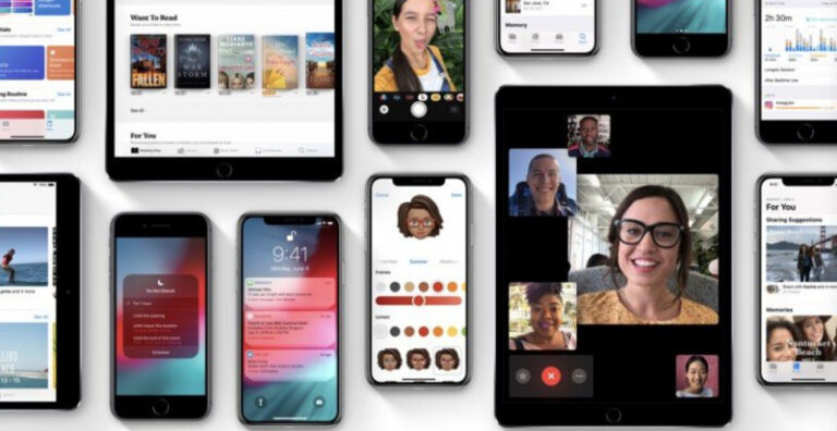 Apple Rilis Update iOS 12.4 Developer Beta 6