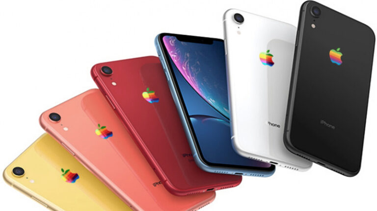 Apple Siap Hadirkan Lagi Logo Pelangi di Produk Baru?