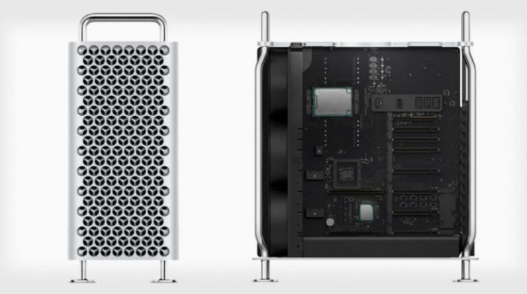 Apple Berikan Opsi Radeon Pro W5500X untuk Mac Pro