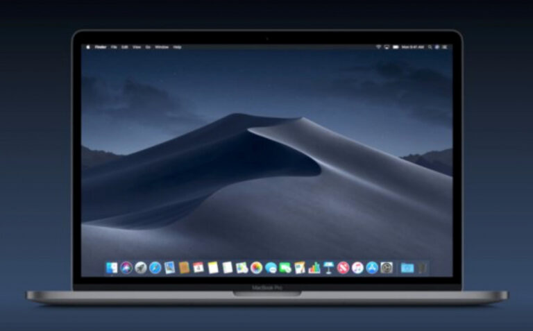 Apple Resmi Rilis macOS Mojave 10.14.6 ke Publik