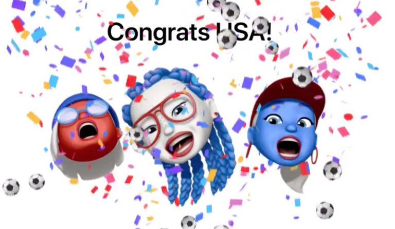 Amerika Serikat Juara Piala Dunia Wanita, Apple Rilis Memoji Spesial