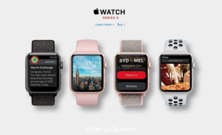 Apple Watch Series 6 Bisa Cek Oksigen Dalam Darah?