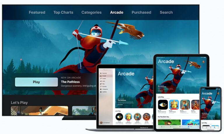 Harga Langganan Apple Arcade Adalah $4.99 per Bulan?