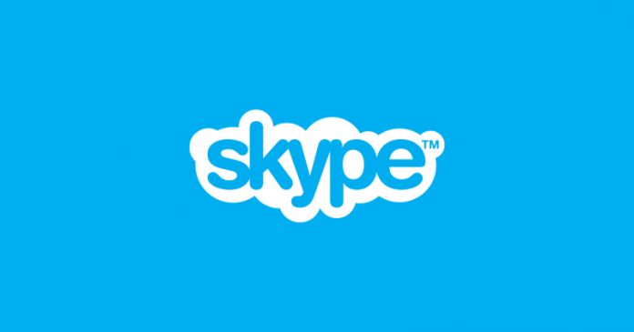 Skype for iOS Kini Bisa Background Blur