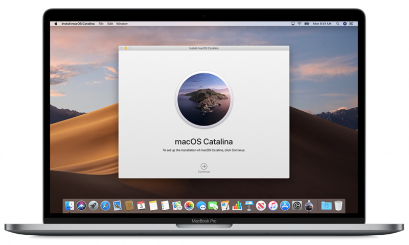 Ada 235 Aplikasi Mac Tidak Support macOS Catalina