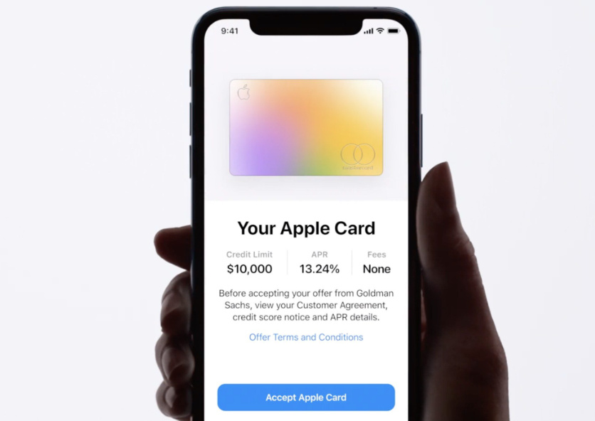 Survey: Banyak yang Berminat Dengan Apple Card