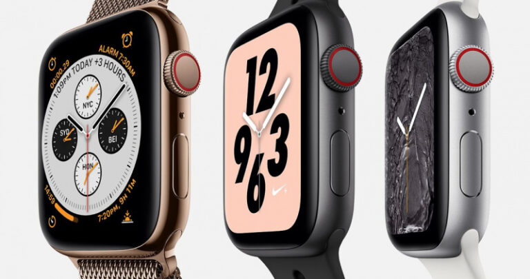 Apple Rilis Program Penggantian Layar Apple Watch Gratis