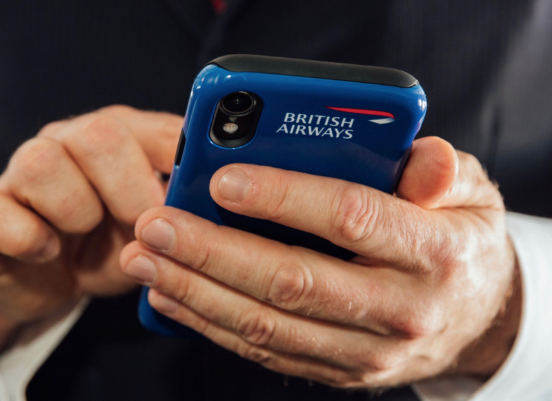 British Airways Bagikan iPhone XR ke 15.000 Pegawai