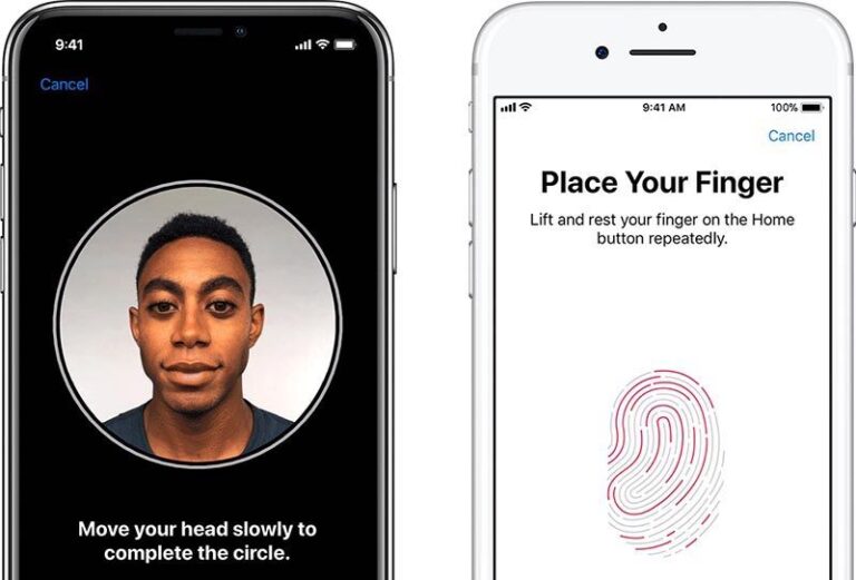 iPhone Dengan Fingerprint on Display Siap Rilis di Tahun 2021