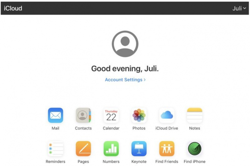 Apple Rilis Situs iCloud Dengan Desain Baru, Kini Masih Beta