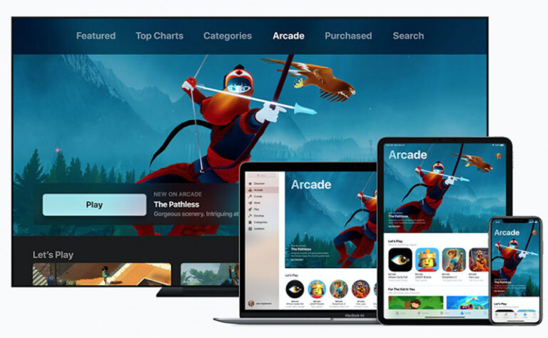 Apple Arcade Sudah Dirilis ke Beberapa Pengguna