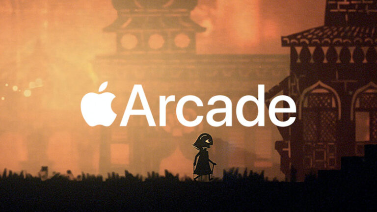 Layanan Berlangganan Game Apple Arcade Resmi Dirilis