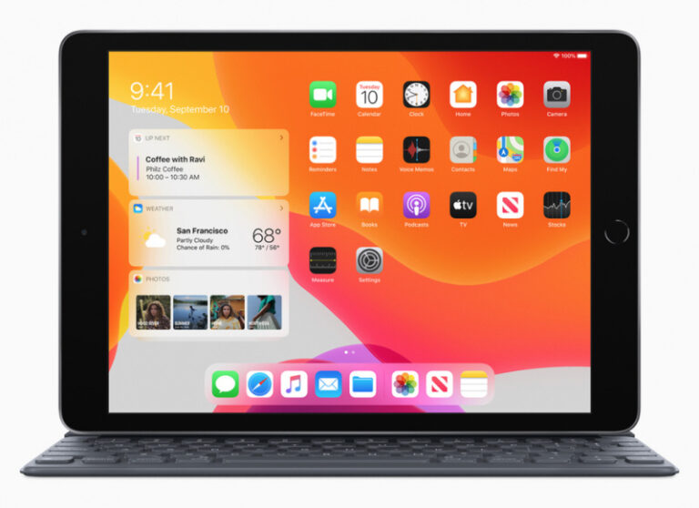 Apple Siap Rilis iPad 10.2 Inch ke Publik, Pre-Order Segera Dikirim