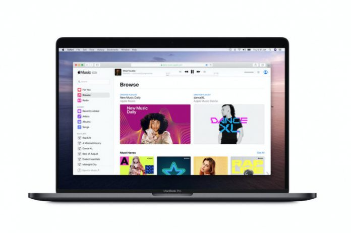 Pengguna Apple Music Tumbuh Hingga 36% di Tahun 2019