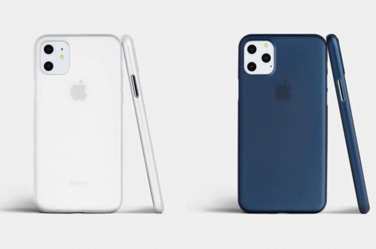 Produsen Case Bocorkan Desain iPhone 11, Seperti Ini