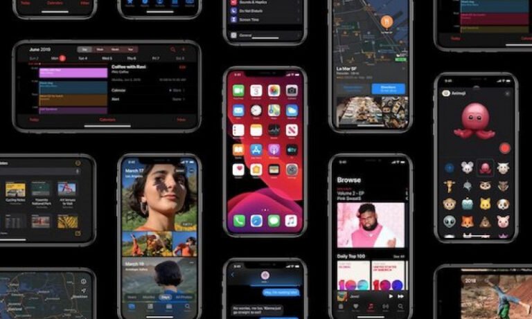 Apple Resmi Rilis iOS 13 Golden Master ke Pengembang