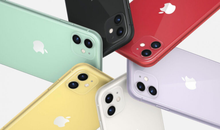 Baterai iPhone 11 Diklaim Awet dan Tidak Mudah Rusak