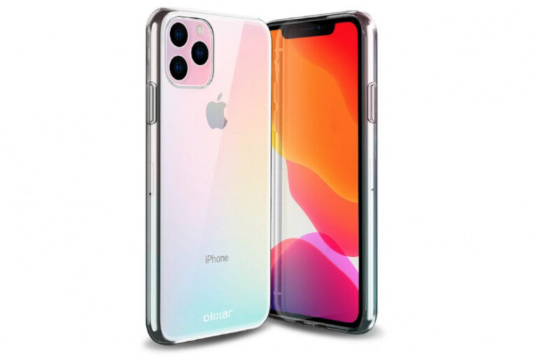 Olixar Bocorkan Desain dan Warna Baru iPhone 11