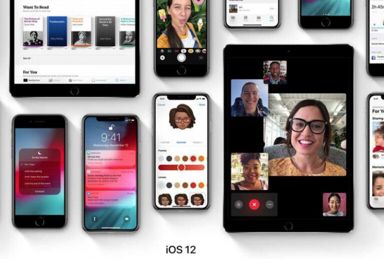 iOS 12.5 Dirilis, Bawa Fitur Pelacak Covid-19