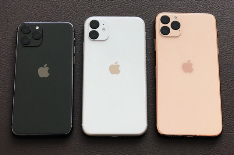 Dokumen Resmi Apple Bocorkan Nama iPhone 11