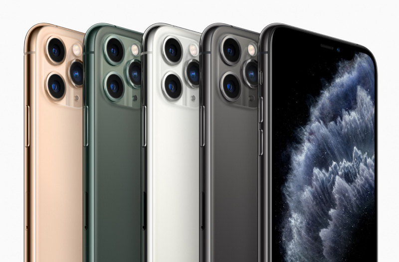 Stok Pre-Order iPhone 11 Pro dan 11 Pro Max Langsung Ludes