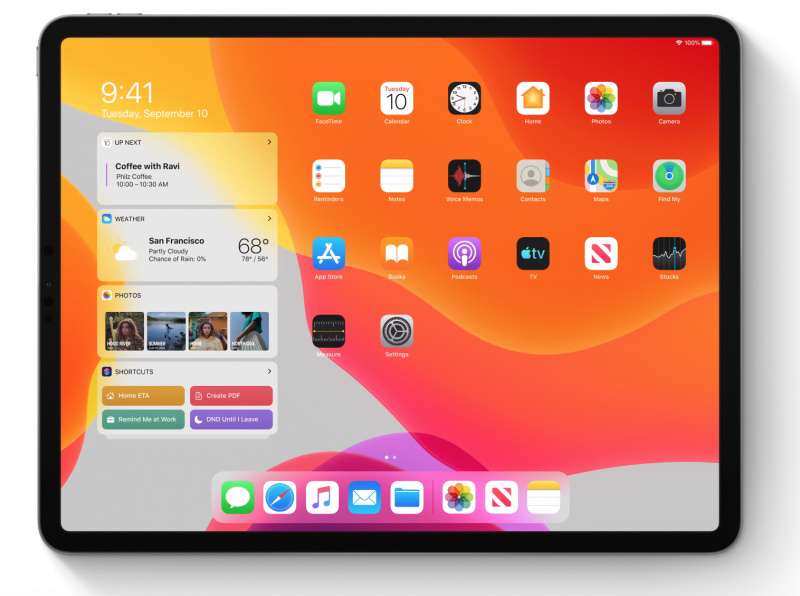 Apple Siap Rilis iPadOS Pada 30 September 2019