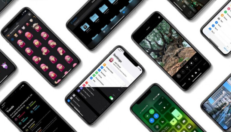 Apple Rilis iOS 13.6 Beta 2 ke Para Pengembang