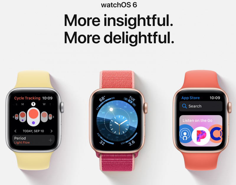 Apple Kuasai 55% Pangsa Pasar Smartwatch di Dunia