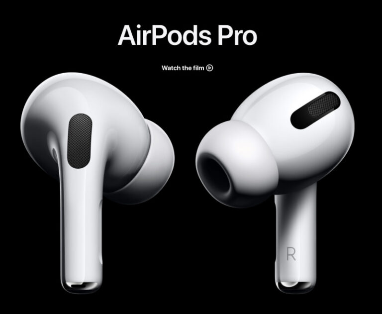 Apple Rilis Update Firmware AirPods Pro Versi 2D15