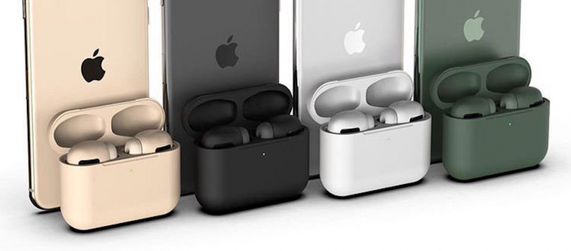 AirPods Pro Dikabarkan Akan Tersedia Dalam Banyak Warna