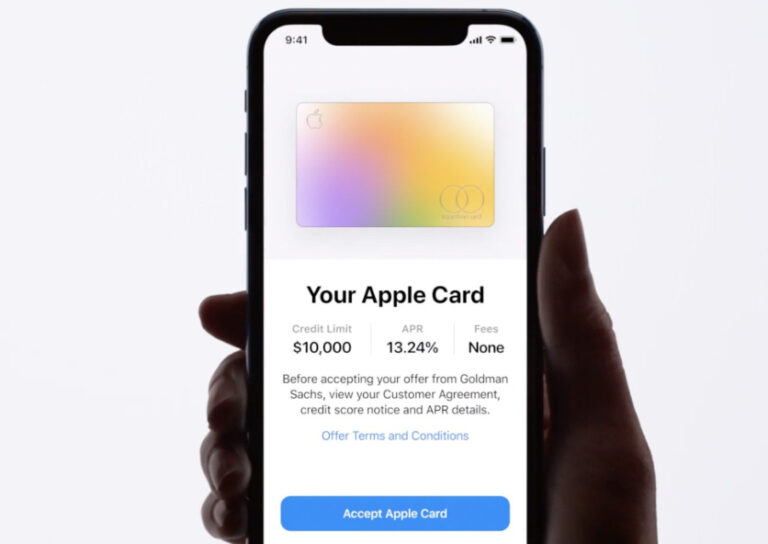 Apple Card Dianggap Sebagai Kartu Kredit Paling Sukses