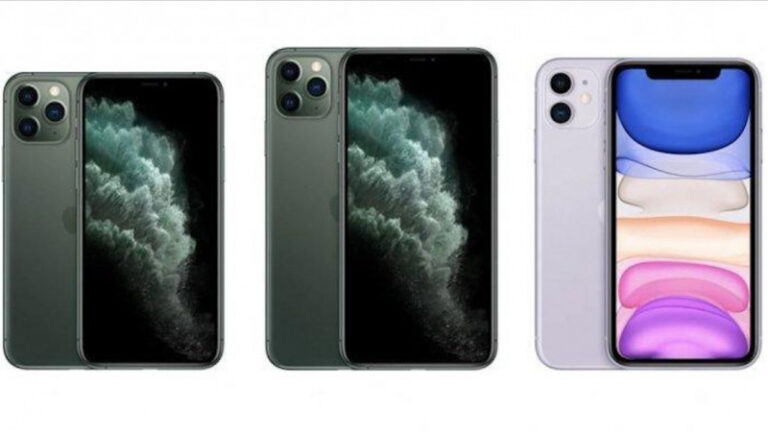 Biaya Produksi iPhone 11 Pro Max Cuma 45 Persen dari Harga Jual