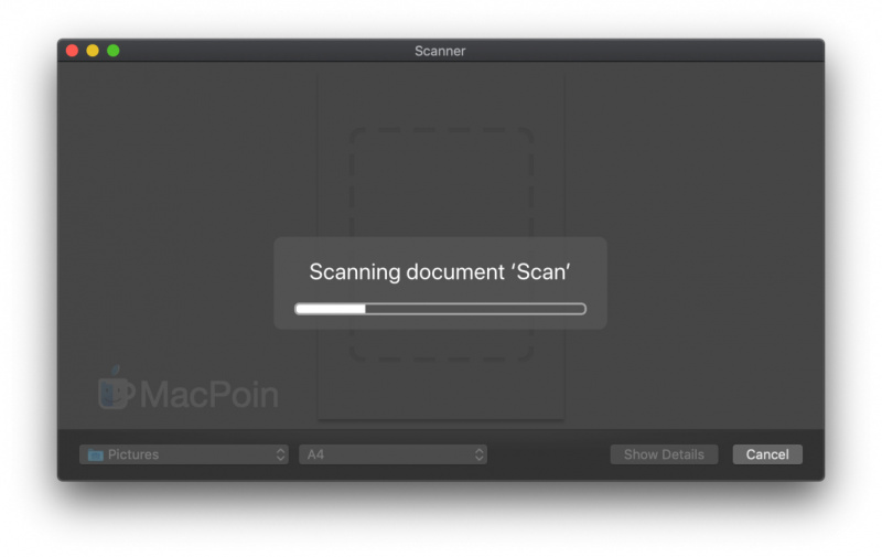 Cara Menggunakan Scanner di Mac dan MacBook