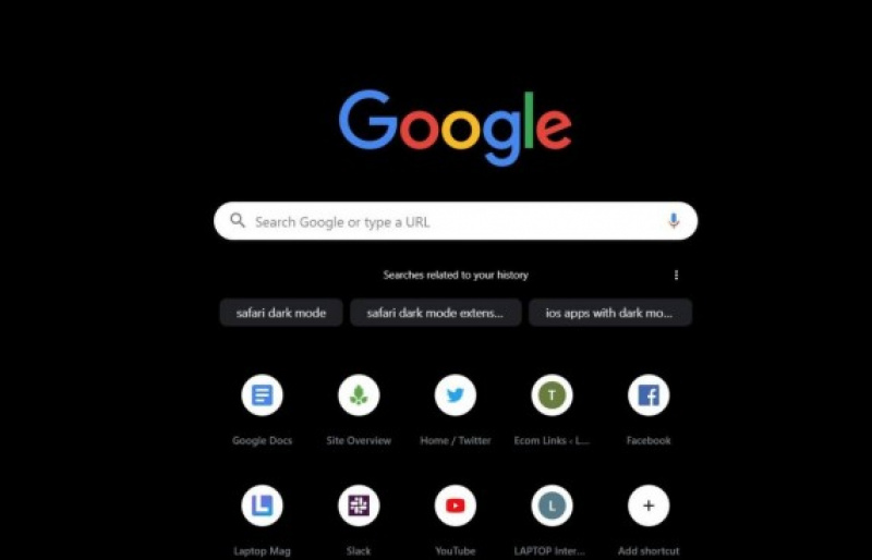 Google App di iOS Kini Support Fitur Dark Mode