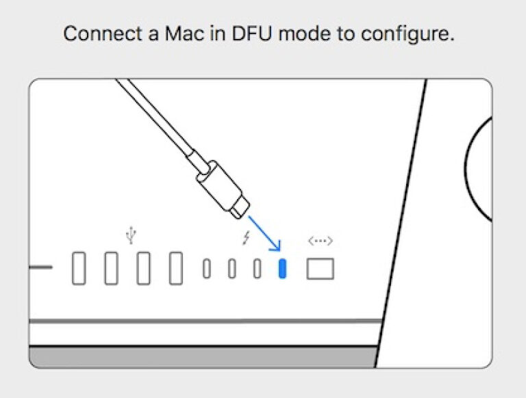 Apple Rilis Panduan DFU Mode ke Teknisi Jelang Perilisan Mac Pro