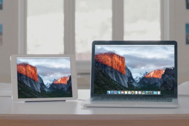 Tablet Android Bisa Jadi Layar Eksternal Mac via Duet Display