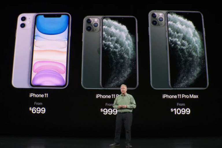 Kekuatan iPhone 11 Ternyata Sama Dengan iPhone 11 Pro