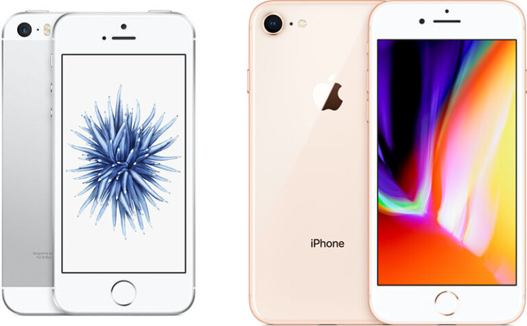 Inilah Komponen iPhone 8 yang Kompatibel Dengan iPhone SE