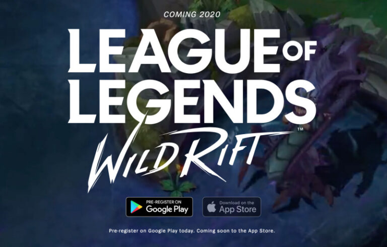 League of Legends Siap Dirilis ke iOS Pada 2020 Mendatang