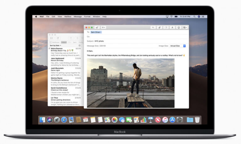 macOS Catalina Bikin Data di Mail Rusak dan Hilang