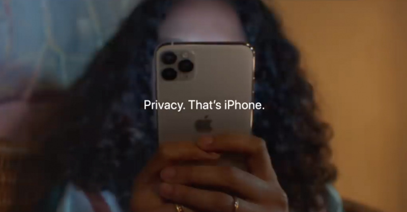 Apple Rilis Iklan Baru, Tunjukkan Fokus Perlindungan Privasi Pengguna