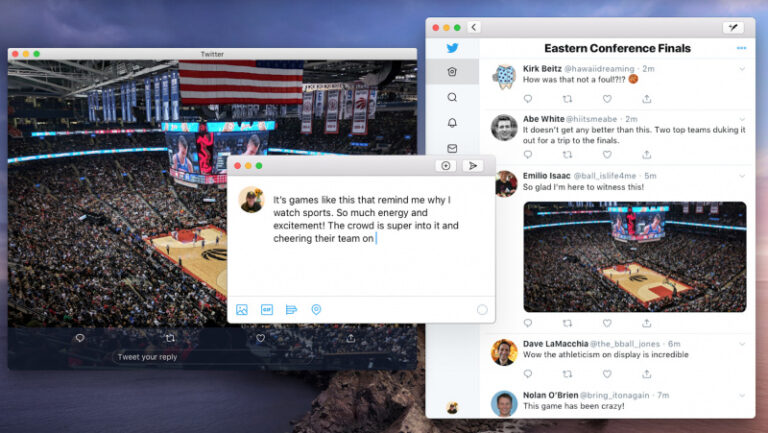 Twitter for Mac Kembali Dirilis Berkat Project Catalyst