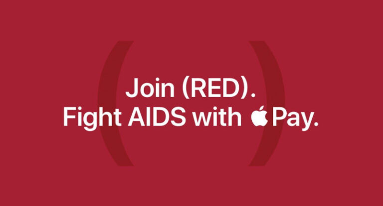 Apple Donasikan $1 Transaksi via Apple Pay Untuk Peringati Hari AIDS