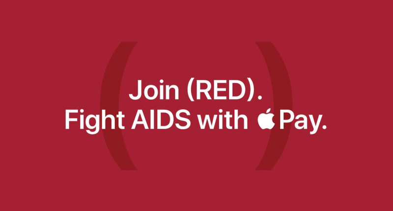 Apple Donasikan $1 Transaksi via Apple Pay Untuk Peringati Hari AIDS