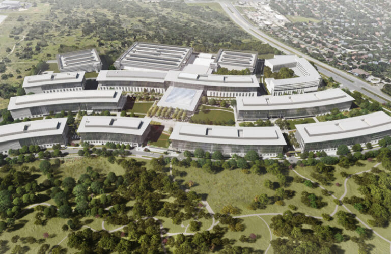 Apple Siap Bangun Apple Campus Baru di Austin, Texas